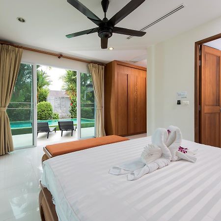 Kiara Villas Thalang Esterno foto