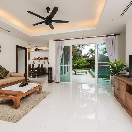 Kiara Villas Thalang Esterno foto