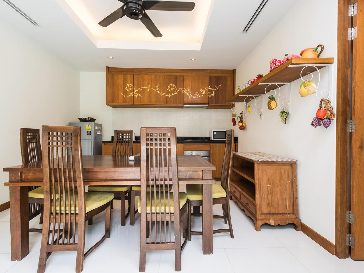 Kiara Villas Thalang Esterno foto