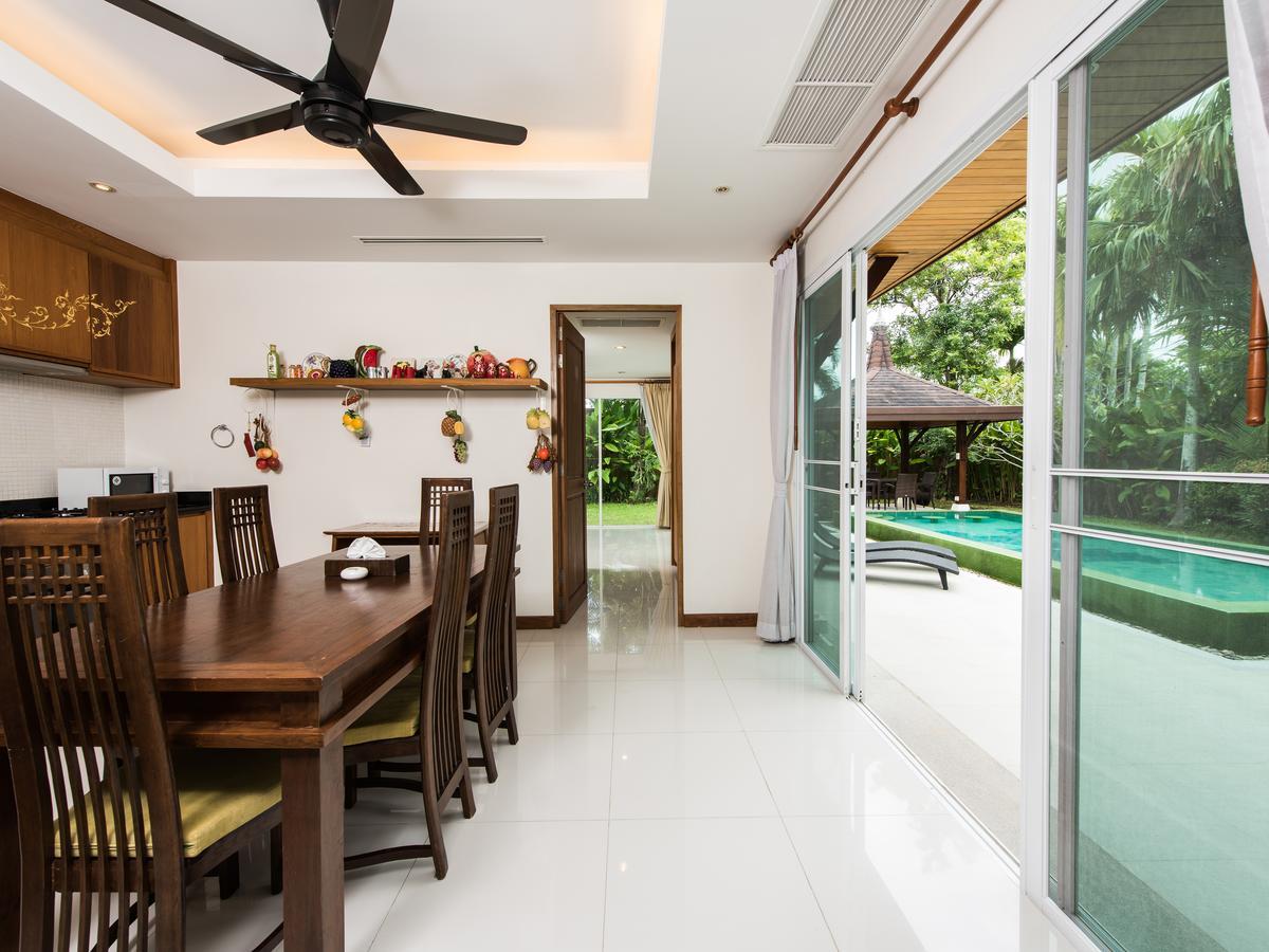 Kiara Villas Thalang Esterno foto