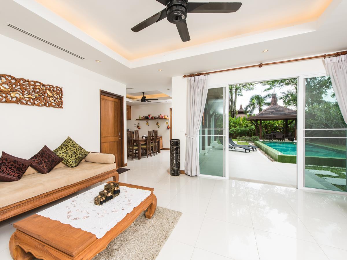 Kiara Villas Thalang Esterno foto