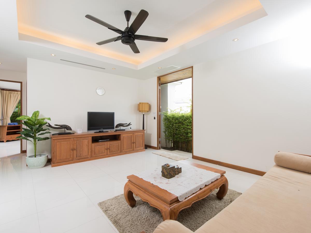 Kiara Villas Thalang Esterno foto