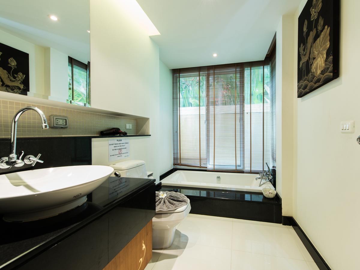 Kiara Villas Thalang Esterno foto