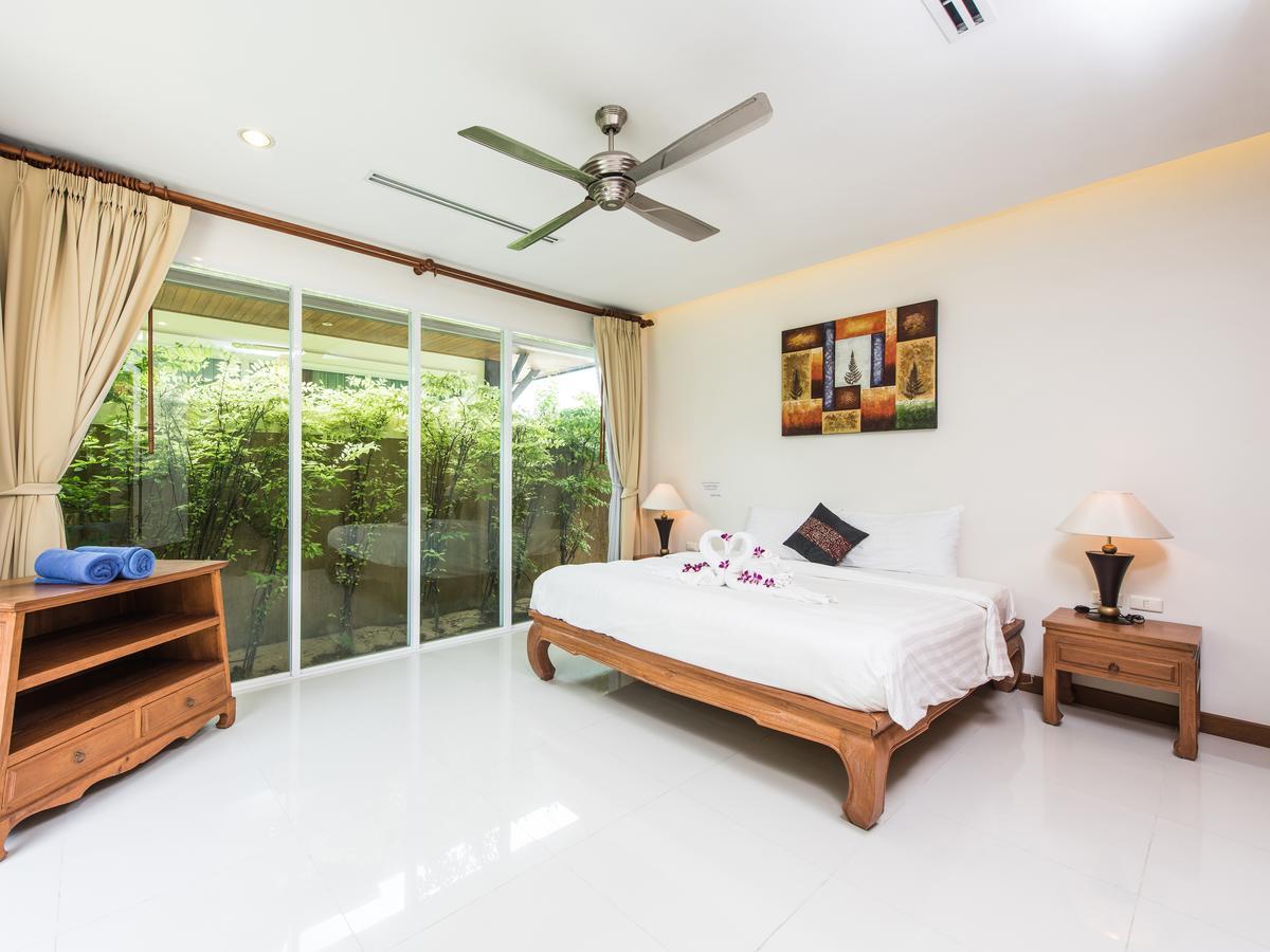 Kiara Villas Thalang Esterno foto