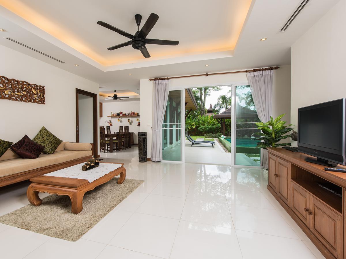 Kiara Villas Thalang Esterno foto