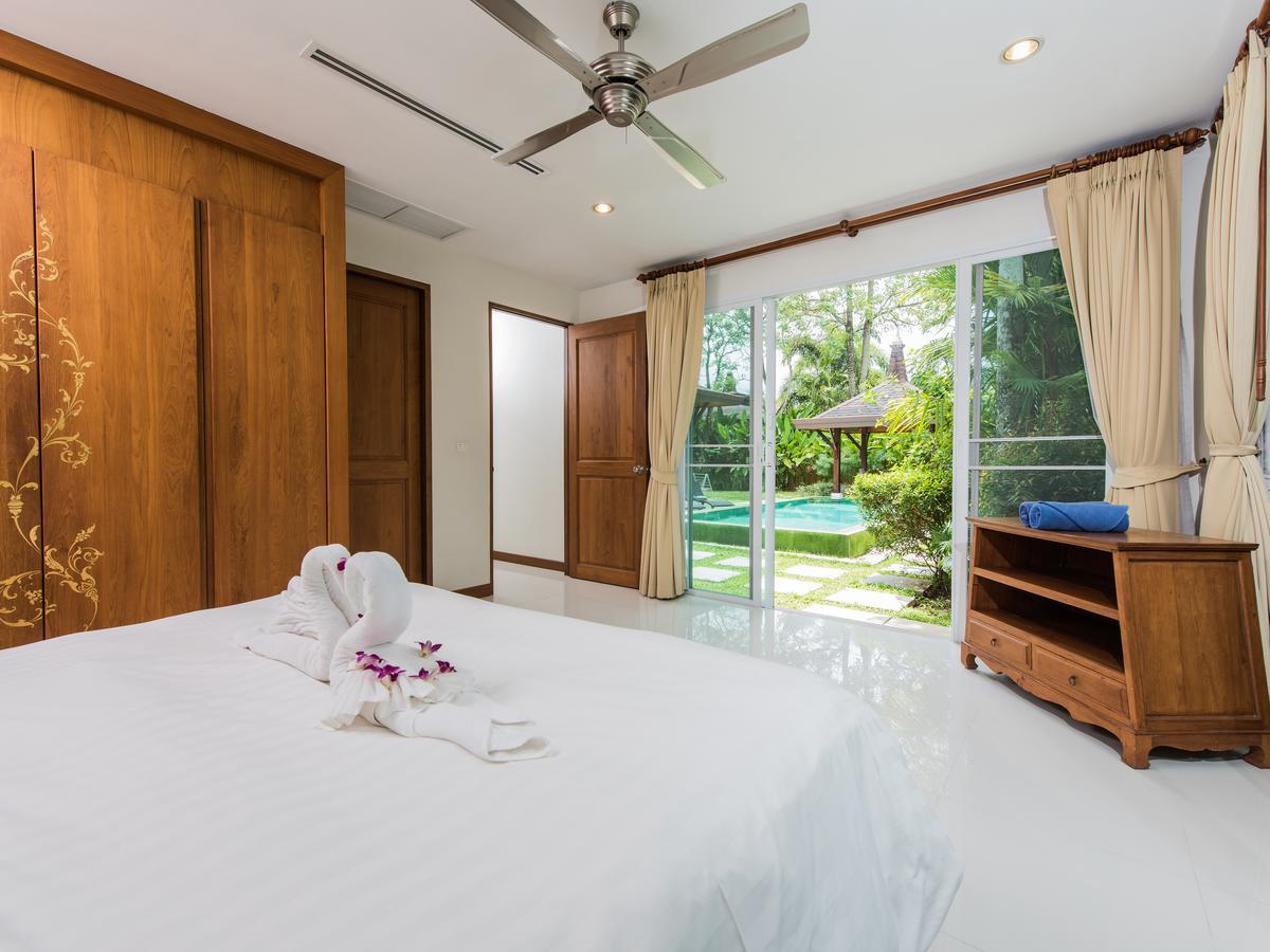 Kiara Villas Thalang Esterno foto
