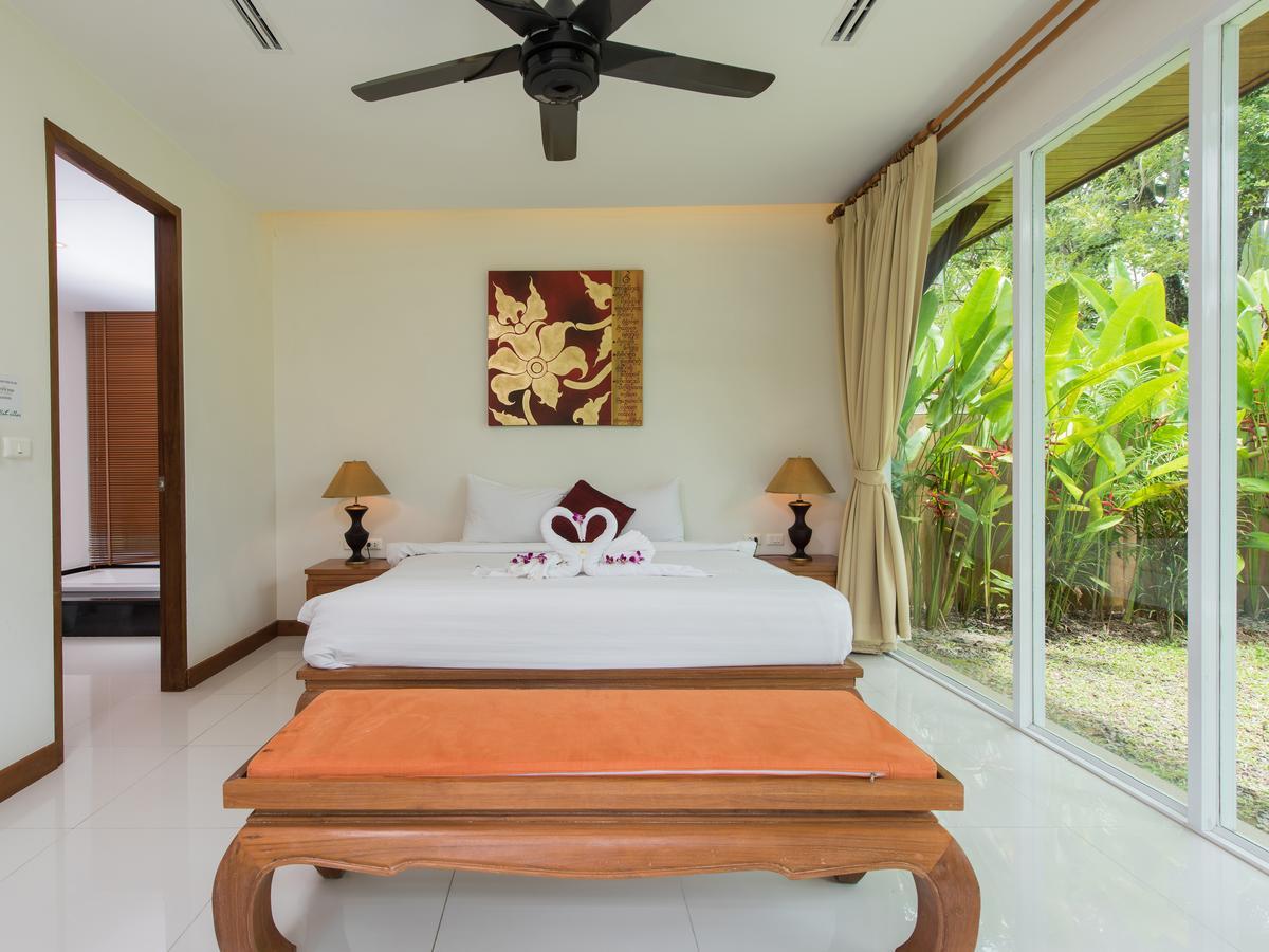 Kiara Villas Thalang Esterno foto