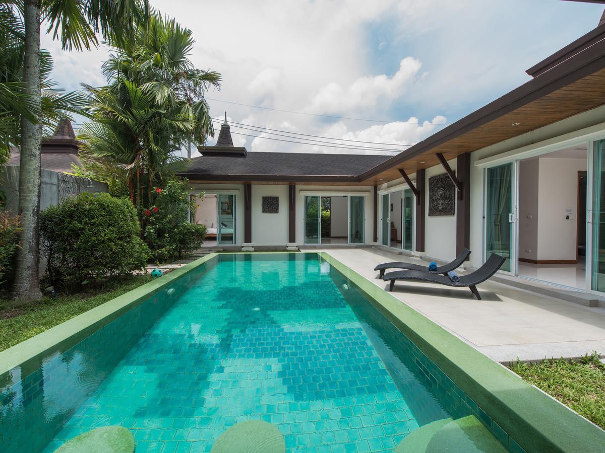 Kiara Villas Thalang Esterno foto