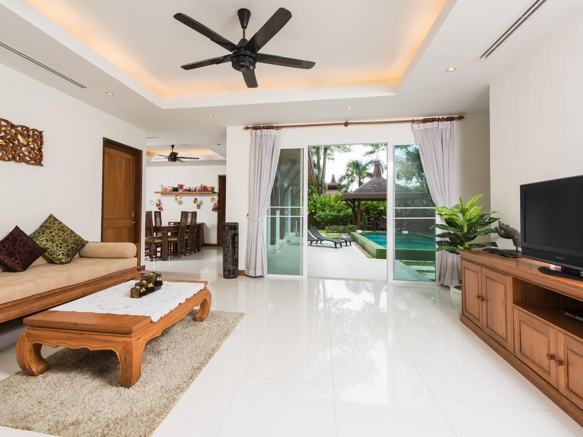 Kiara Villas Thalang Esterno foto
