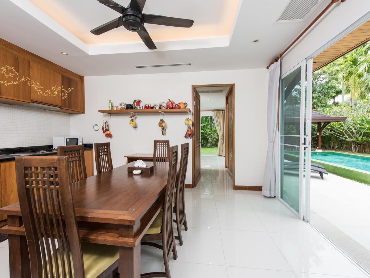 Kiara Villas Thalang Esterno foto