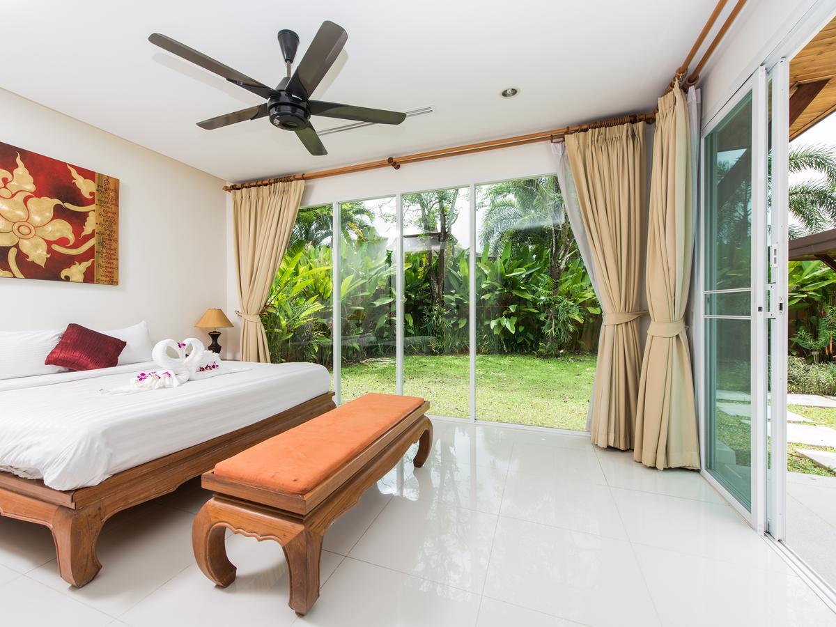 Kiara Villas Thalang Esterno foto