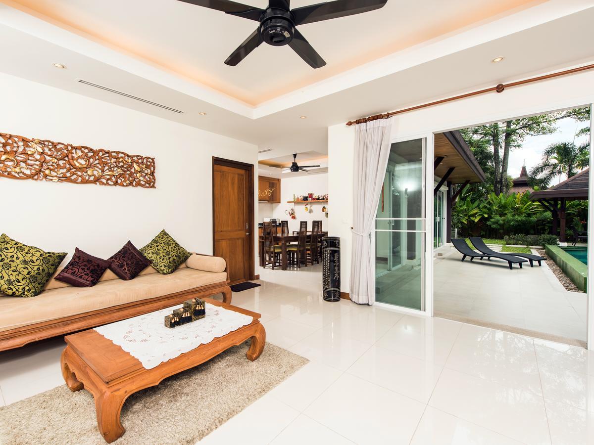 Kiara Villas Thalang Esterno foto