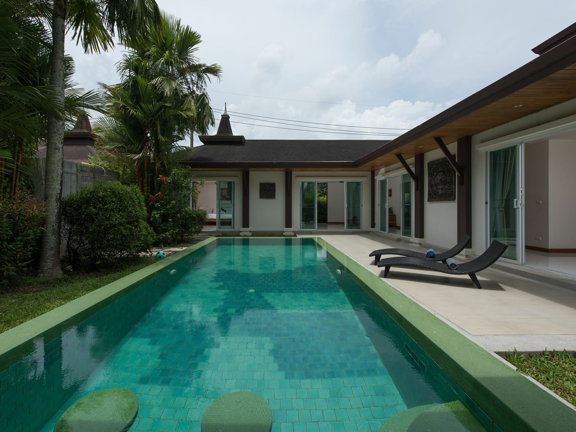 Kiara Villas Thalang Esterno foto