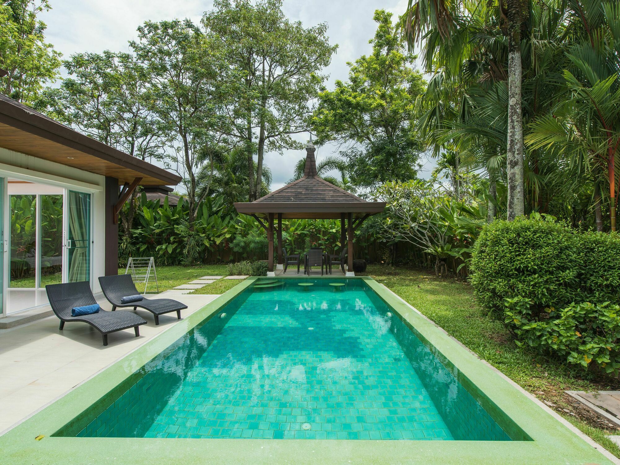 Kiara Villas Thalang Esterno foto