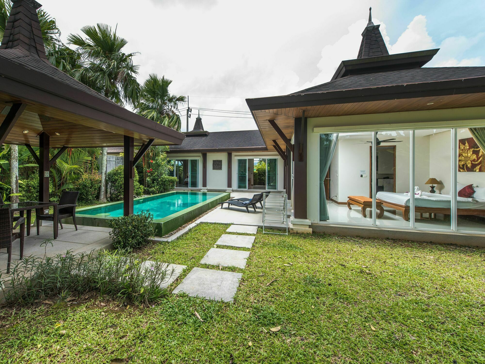 Kiara Villas Thalang Esterno foto